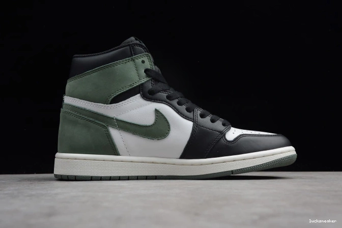 Reps LUCY 1 Clay High 555088-135 Air Green Jordan OG Retro 0814